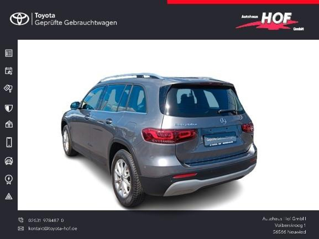 Mercedes-Benz GL-Klasse