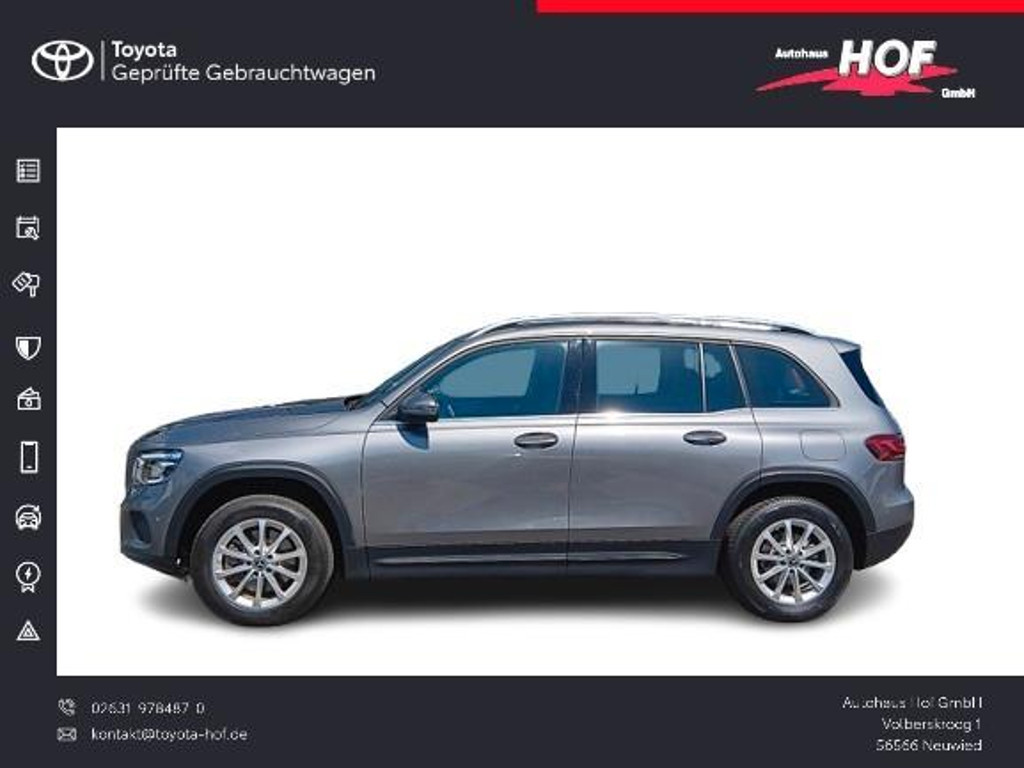 Mercedes-Benz GL-Klasse