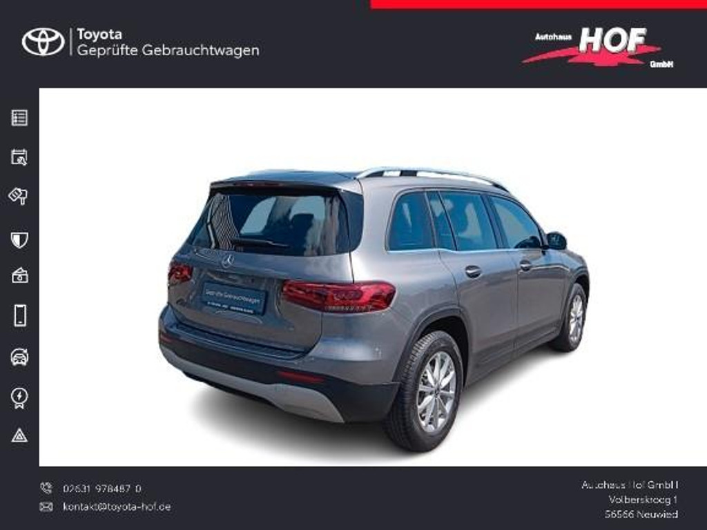 Mercedes-Benz GL-Klasse