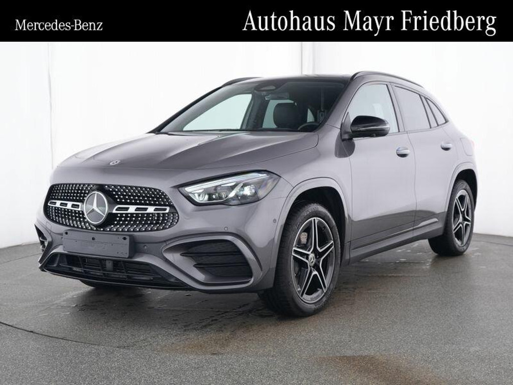 Mercedes-Benz GLA-Klasse GLA 250 AMG Line Premium GLA 250 e