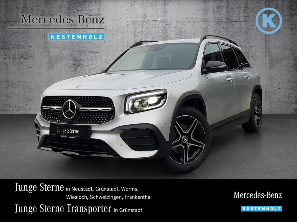 Mercedes-Benz GL-Klasse