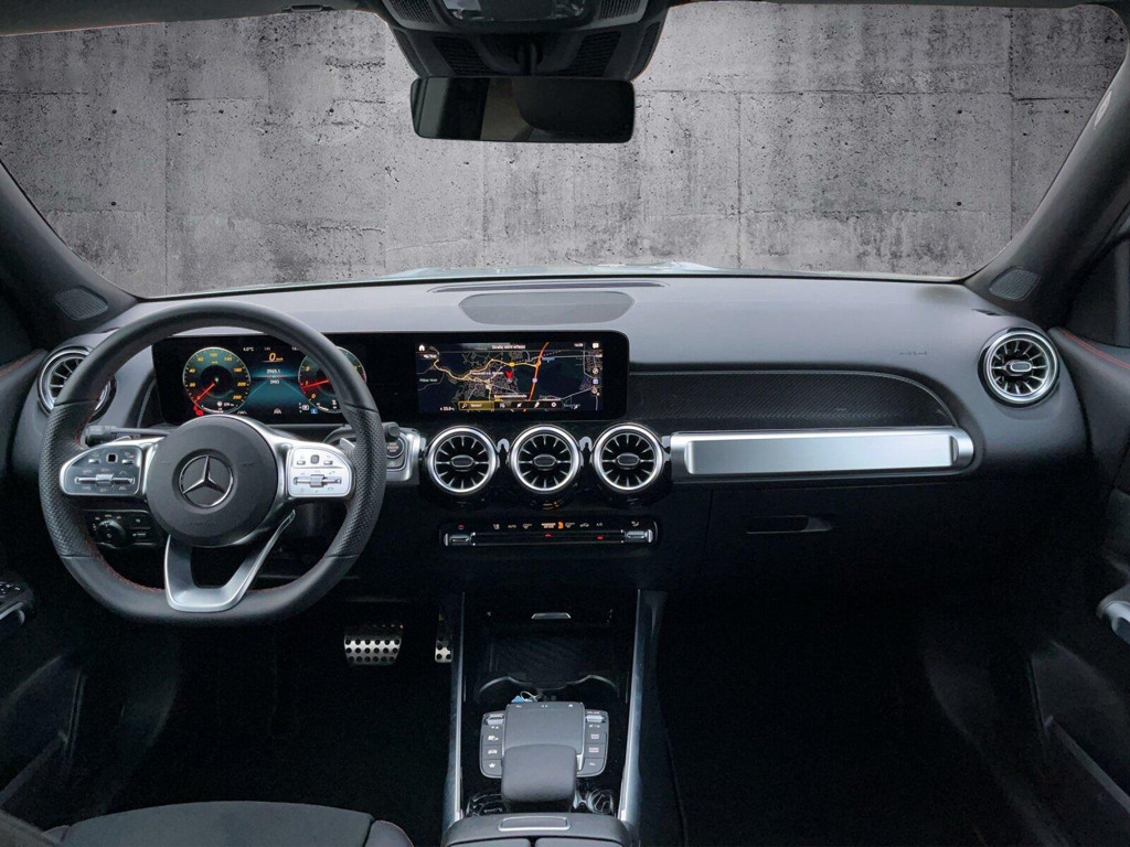 Mercedes-Benz GL-Klasse