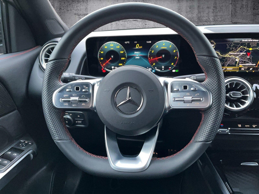 Mercedes-Benz GL-Klasse