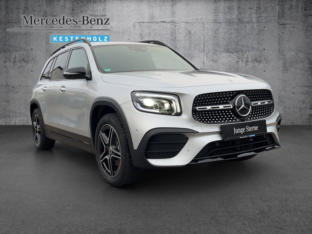 Mercedes-Benz GL-Klasse