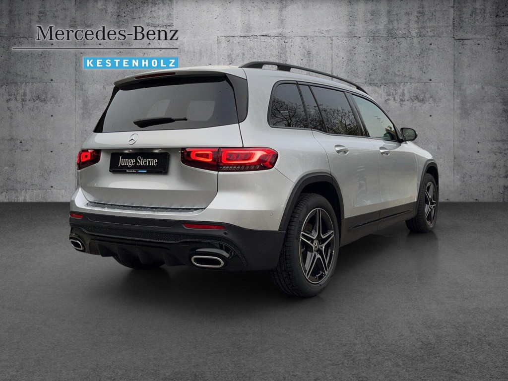 Mercedes-Benz GL-Klasse