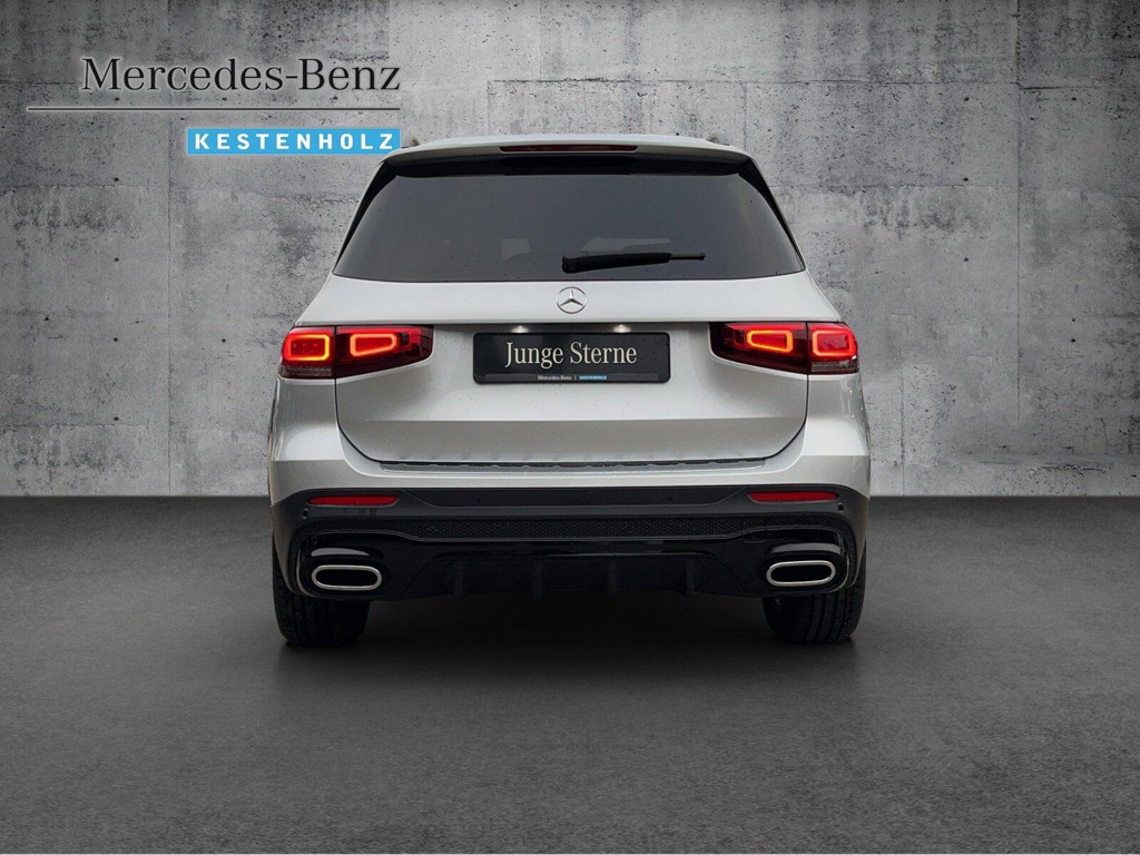 Mercedes-Benz GL-Klasse GLB 200 AMG Line