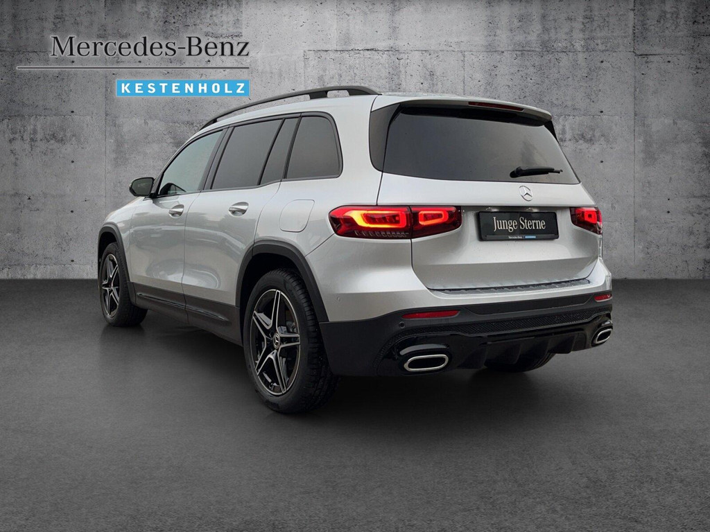 Mercedes-Benz GL-Klasse