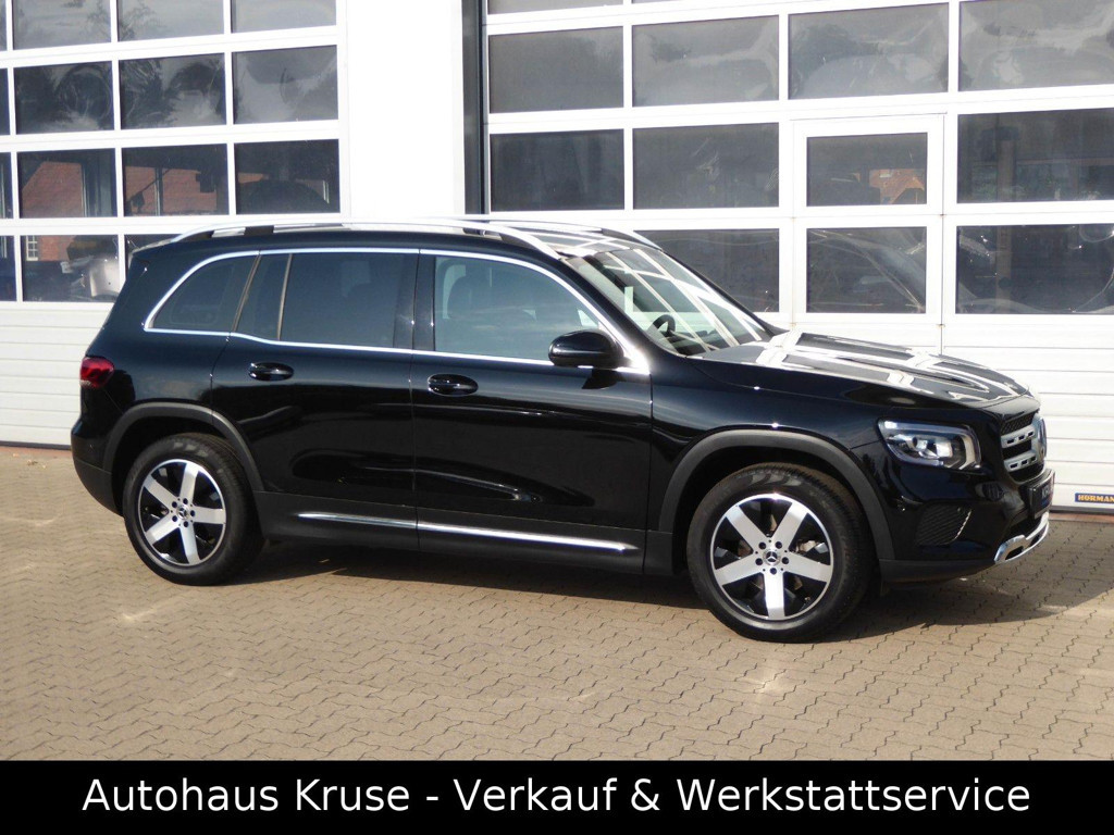 Mercedes-Benz GL-Klasse GLB 200 PRO+AHK+MBUX HIGH-END+LED+R-KAM