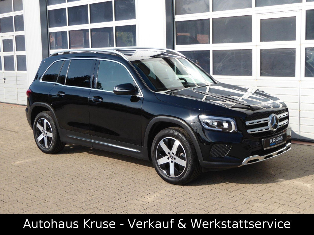 Mercedes-Benz GL-Klasse
