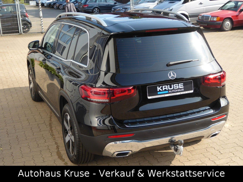 Mercedes-Benz GL-Klasse