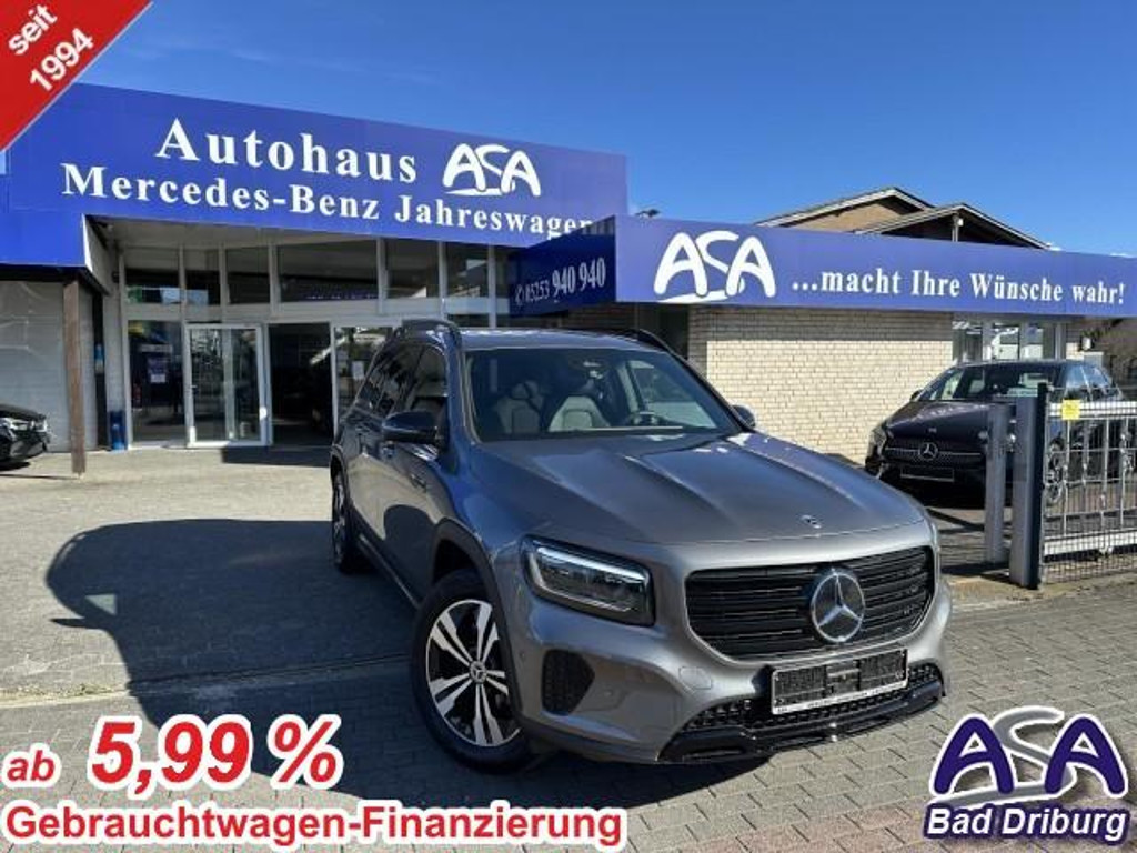 Mercedes-Benz GL-Klasse GLB 200 GLB 200 d