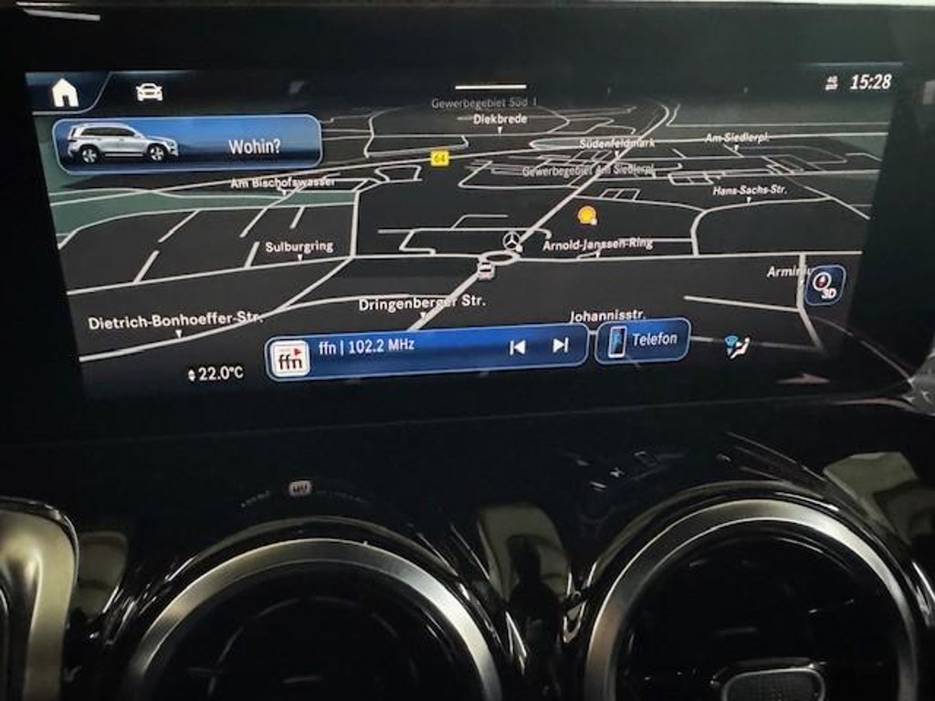 Mercedes-Benz GL-Klasse