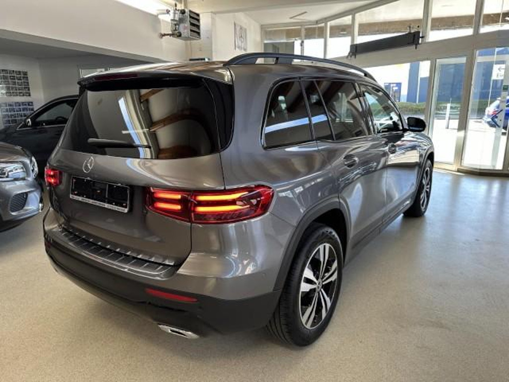 Mercedes-Benz GL-Klasse