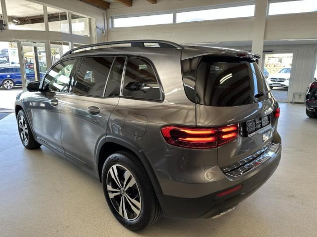 Mercedes-Benz GL-Klasse