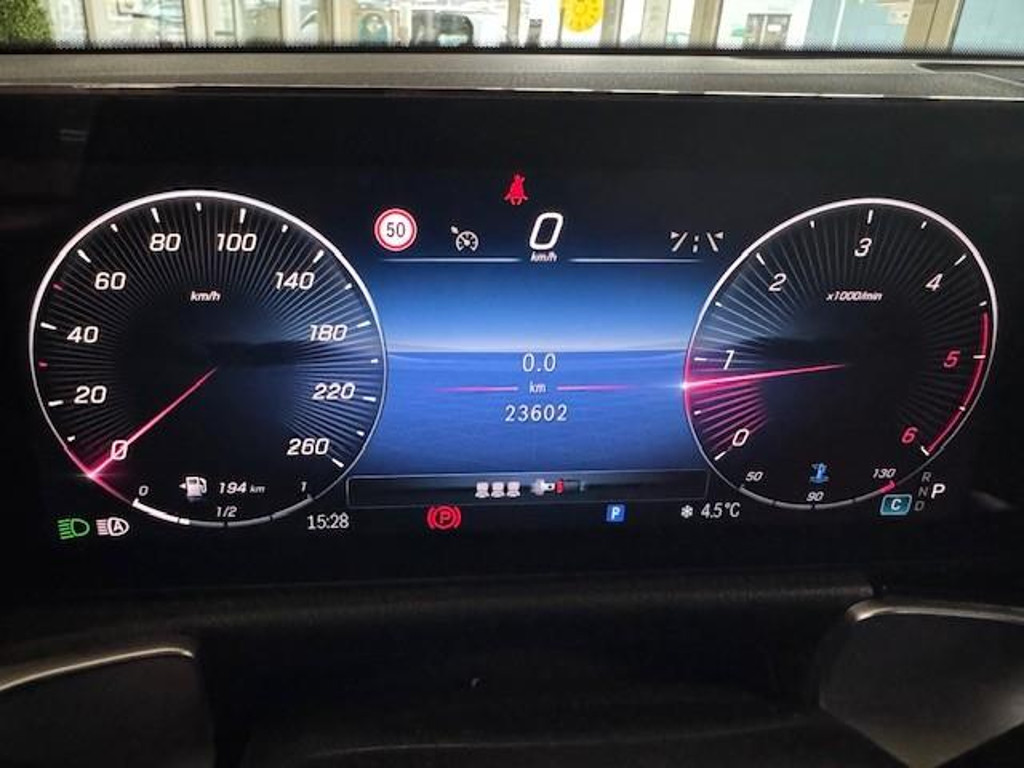 Mercedes-Benz GL-Klasse