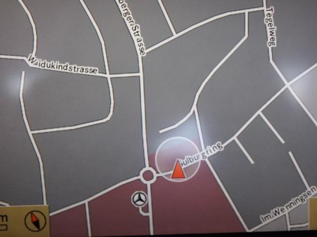 Mercedes-Benz GL-Klasse