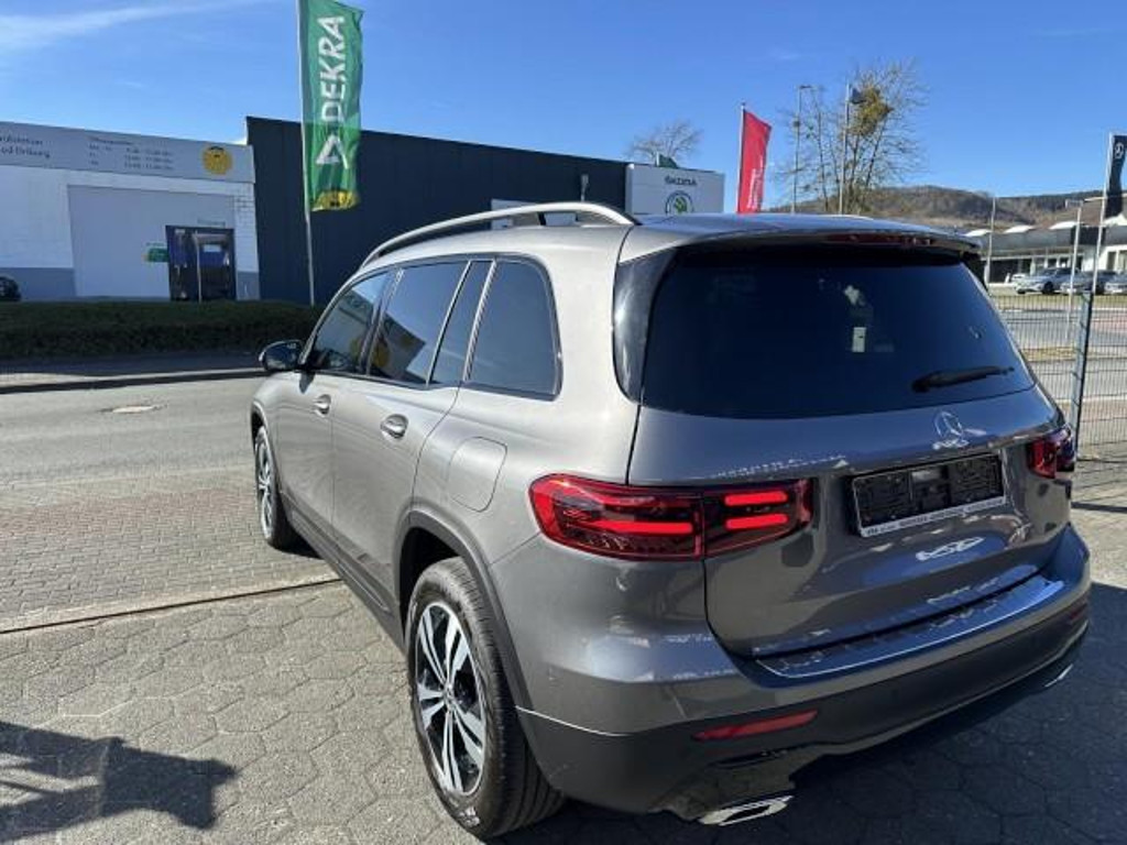 Mercedes-Benz GL-Klasse