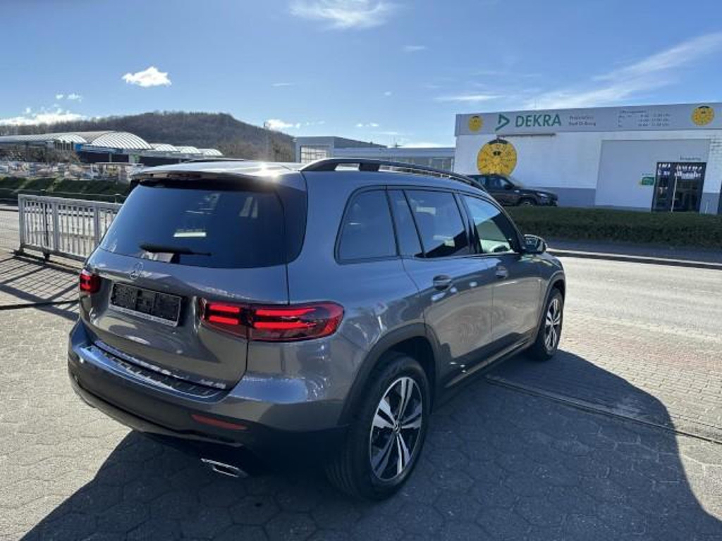 Mercedes-Benz GL-Klasse