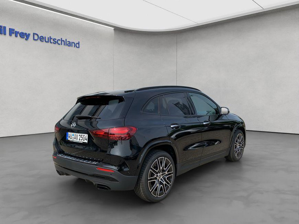 Mercedes-Benz GLA-Klasse