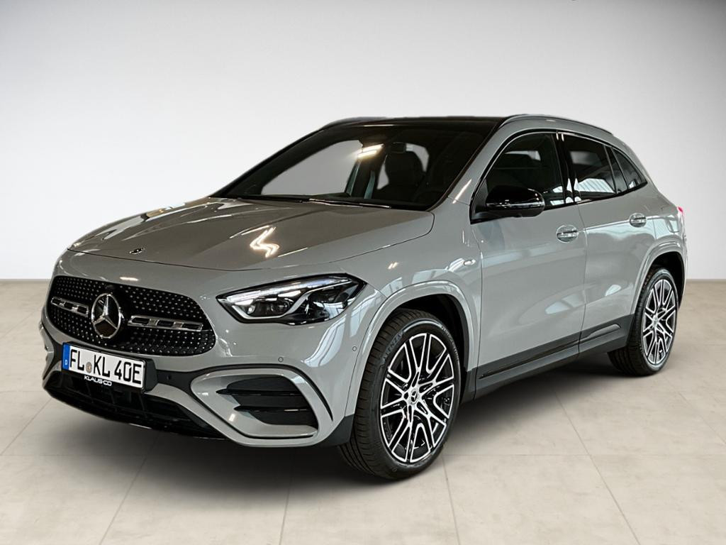 Mercedes-Benz GLA-Klasse GLA 250 AMG Line GLA 250 e