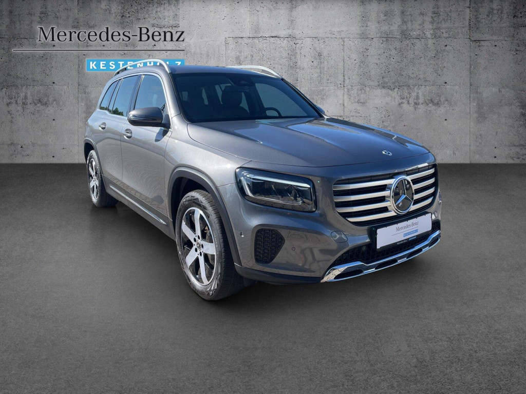 Mercedes-Benz GL-Klasse