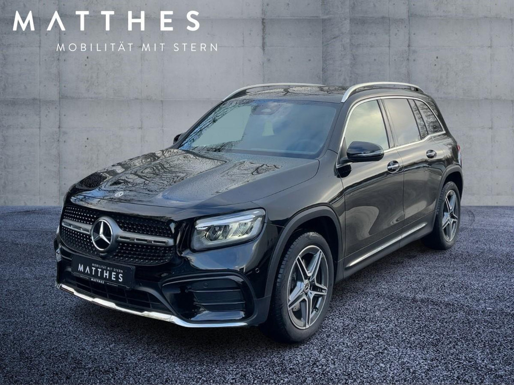 Mercedes-Benz GL-Klasse GLB 200 AMG Line