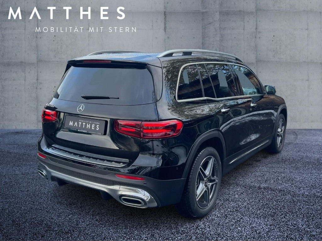 Mercedes-Benz GL-Klasse