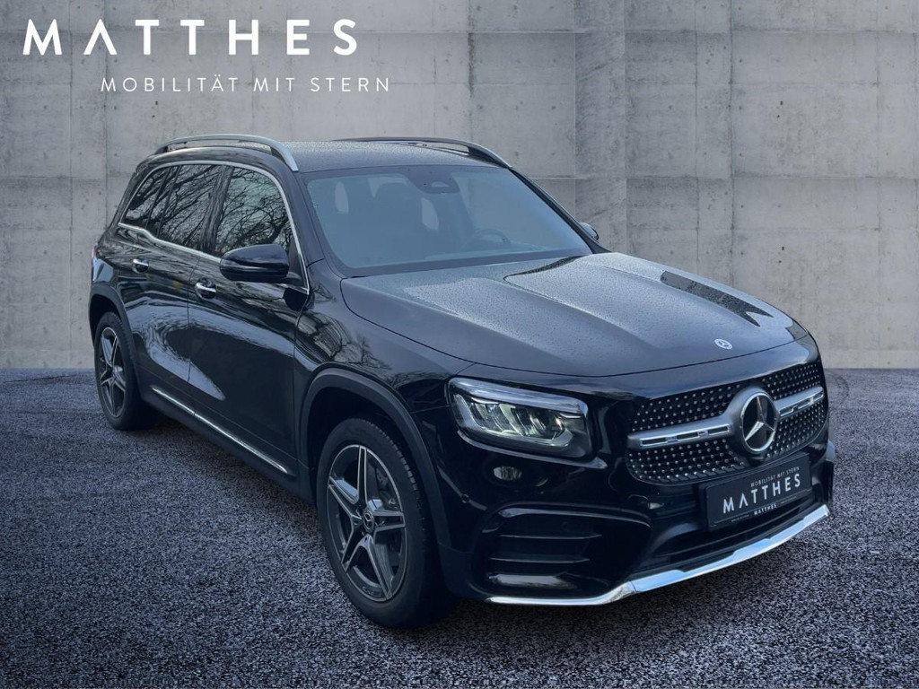 Mercedes-Benz GL-Klasse