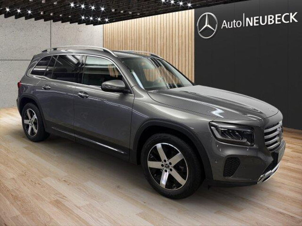 Mercedes-Benz GL-Klasse