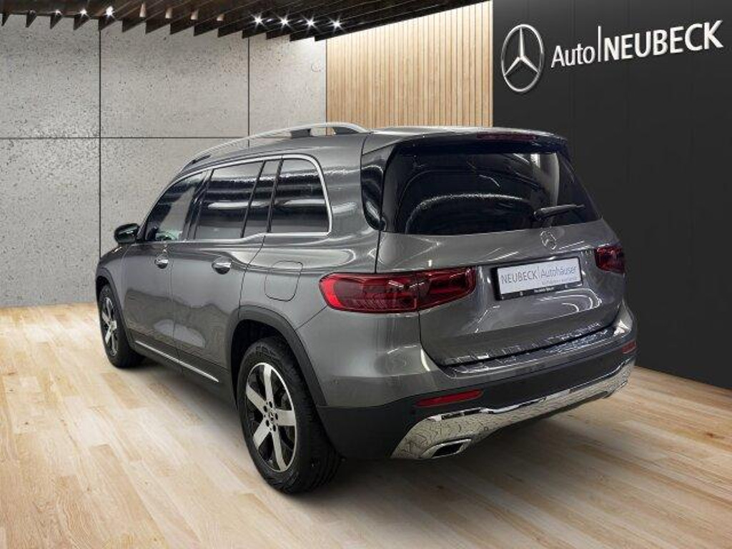 Mercedes-Benz GL-Klasse