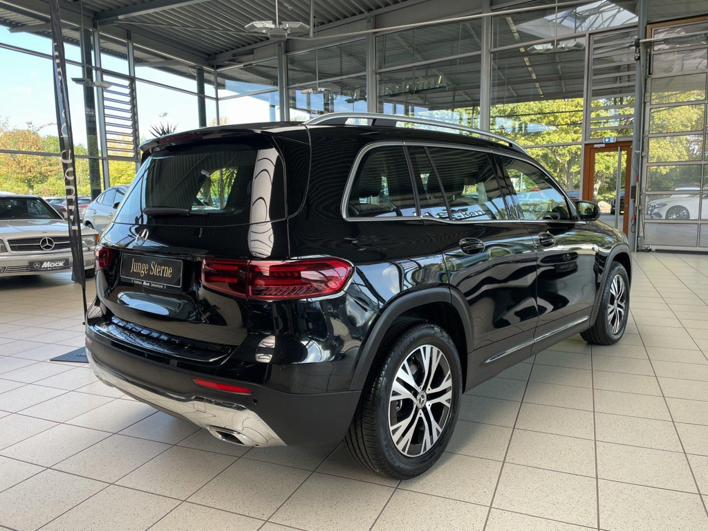 Mercedes-Benz GL-Klasse