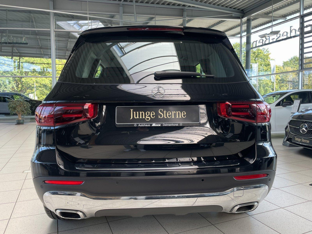 Mercedes-Benz GL-Klasse