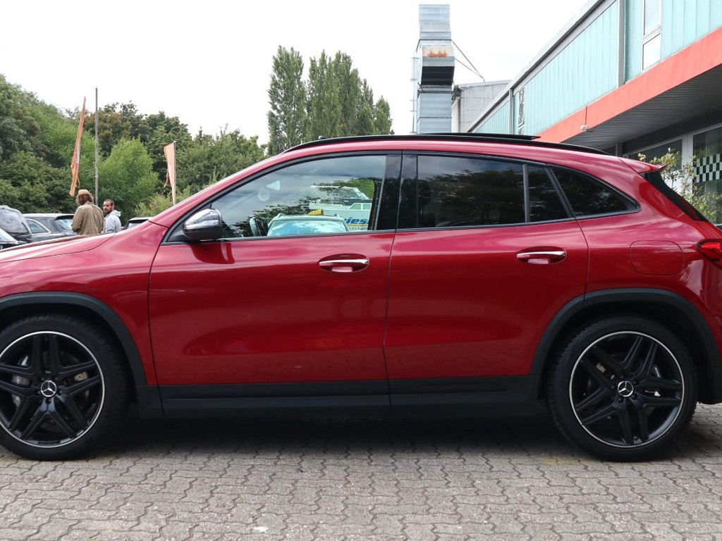 Mercedes-Benz GLA-Klasse