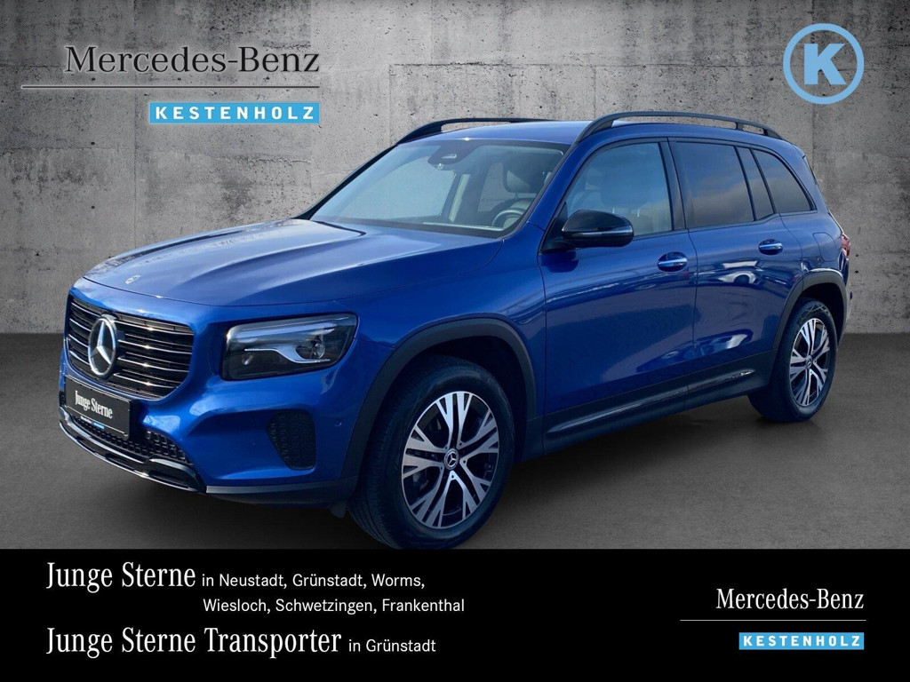 Mercedes-Benz GL-Klasse GLB 200 Progressive