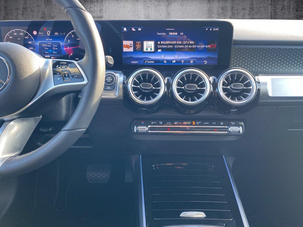 Mercedes-Benz GL-Klasse