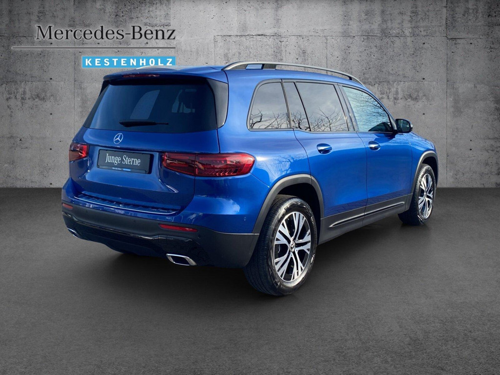 Mercedes-Benz GL-Klasse