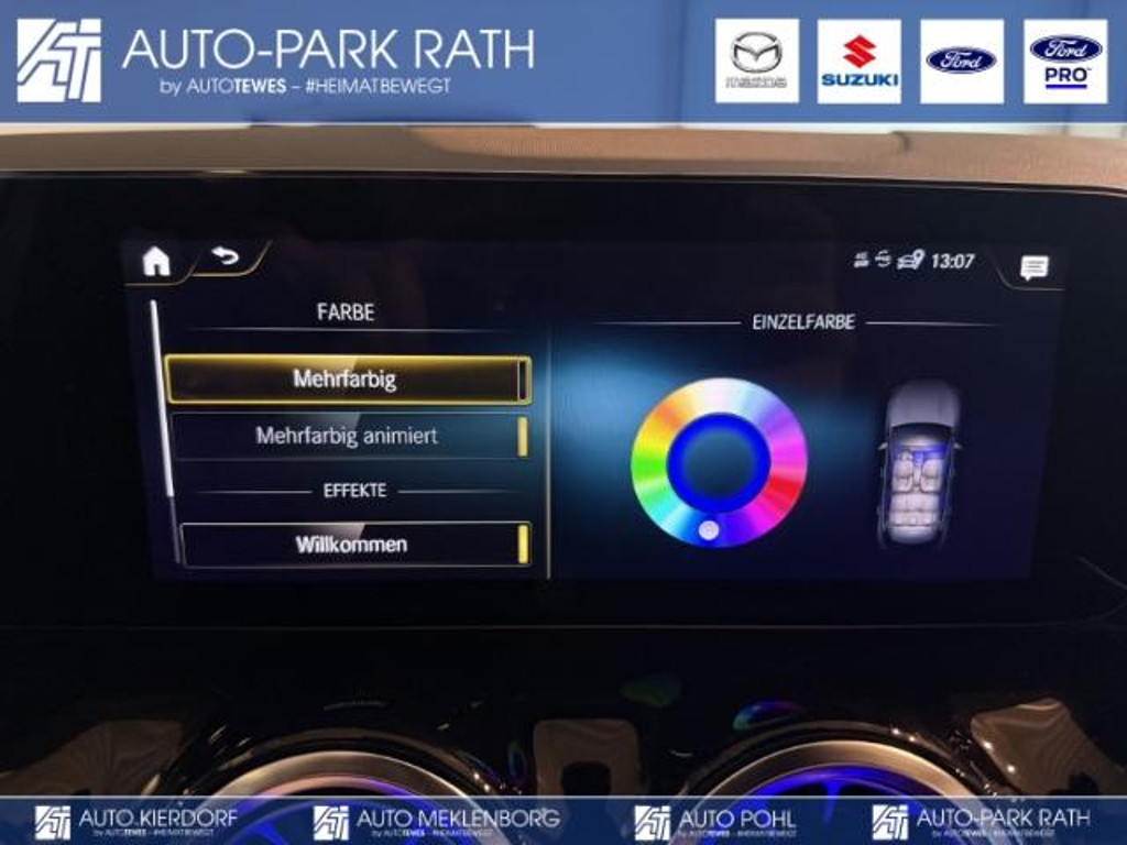 Mercedes-Benz GLA-Klasse