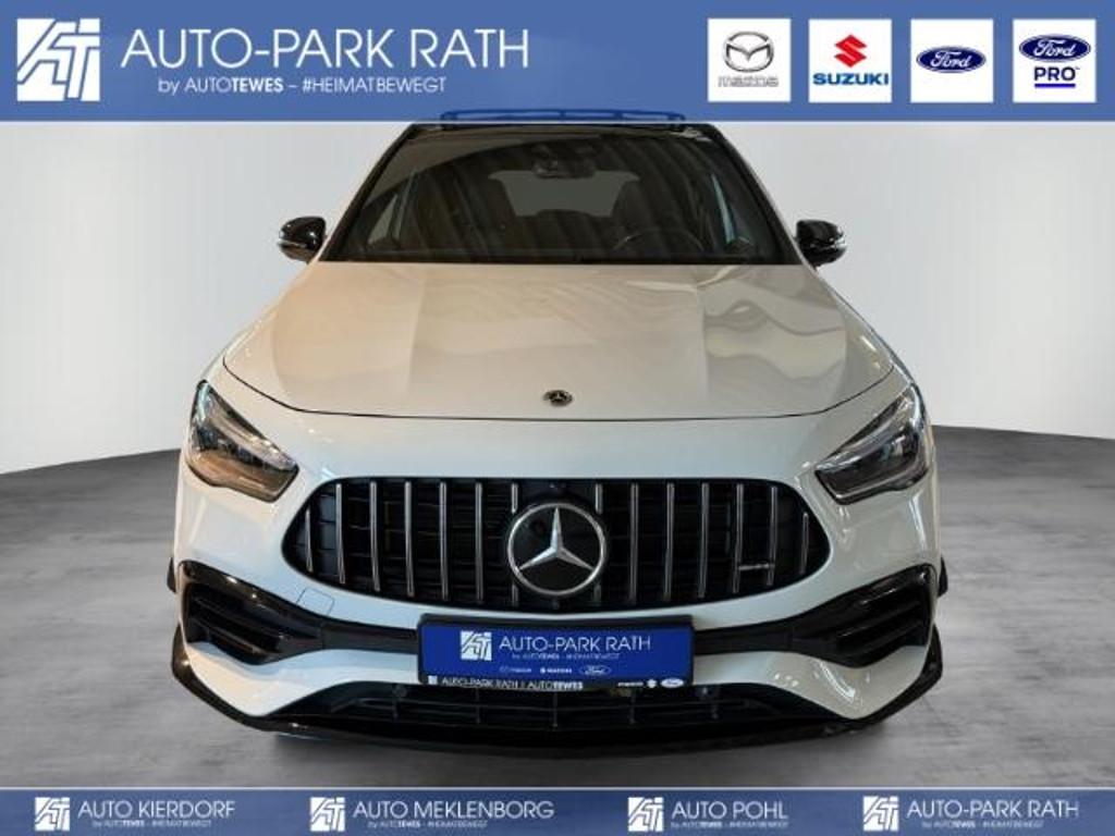 Mercedes-Benz GLA-Klasse