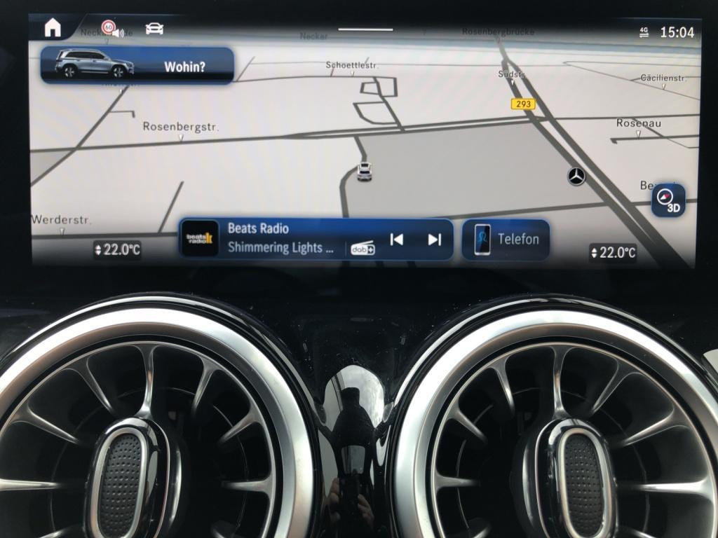 Mercedes-Benz GL-Klasse