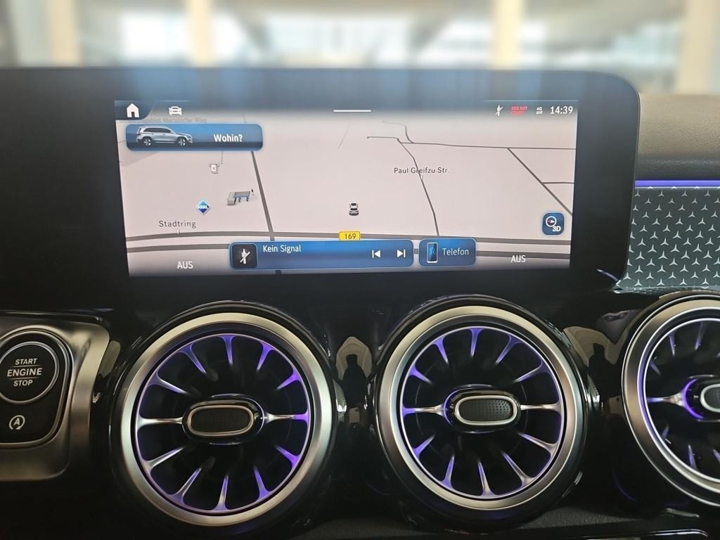 Mercedes-Benz GL-Klasse