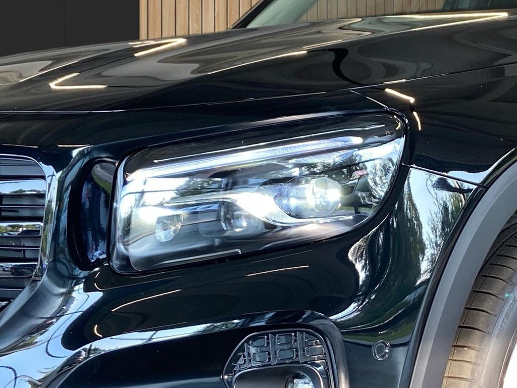 Mercedes-Benz GL-Klasse