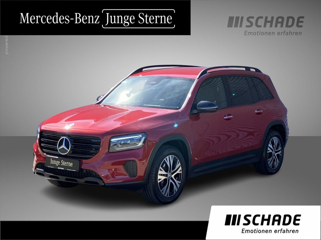 Mercedes-Benz GL-Klasse GLB 200 Progressive GLB 200 d