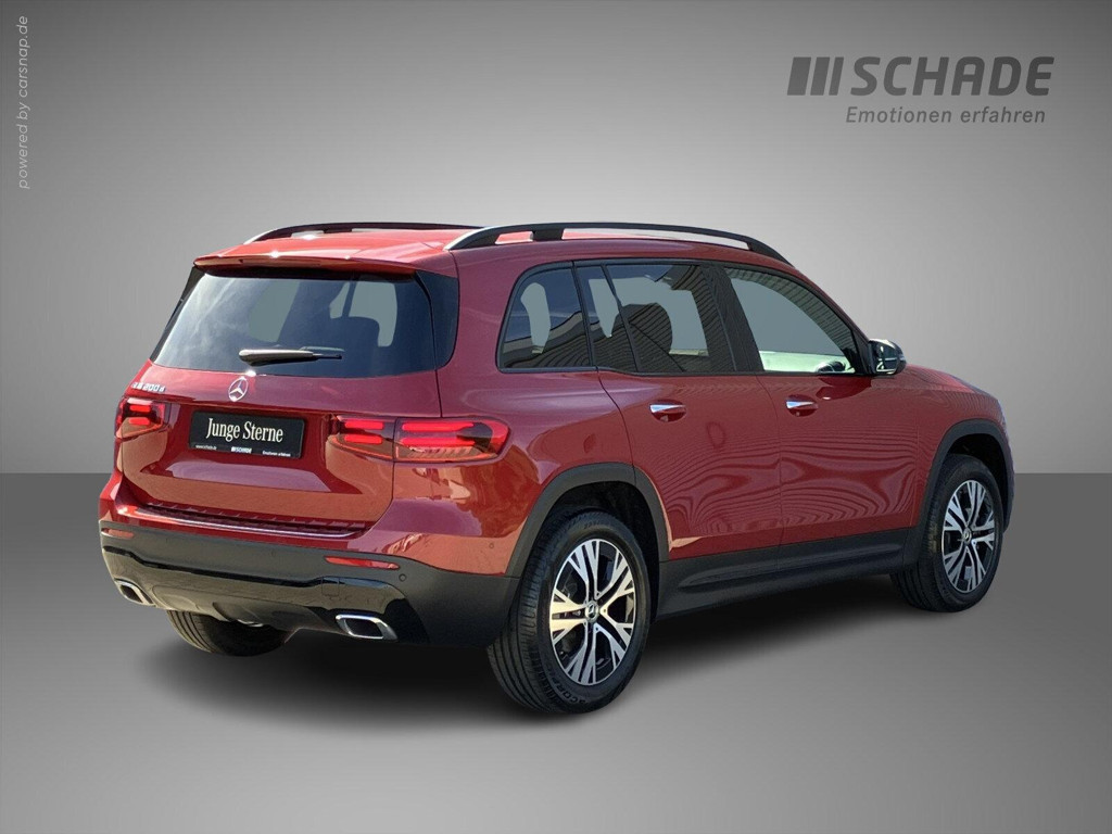 Mercedes-Benz GL-Klasse