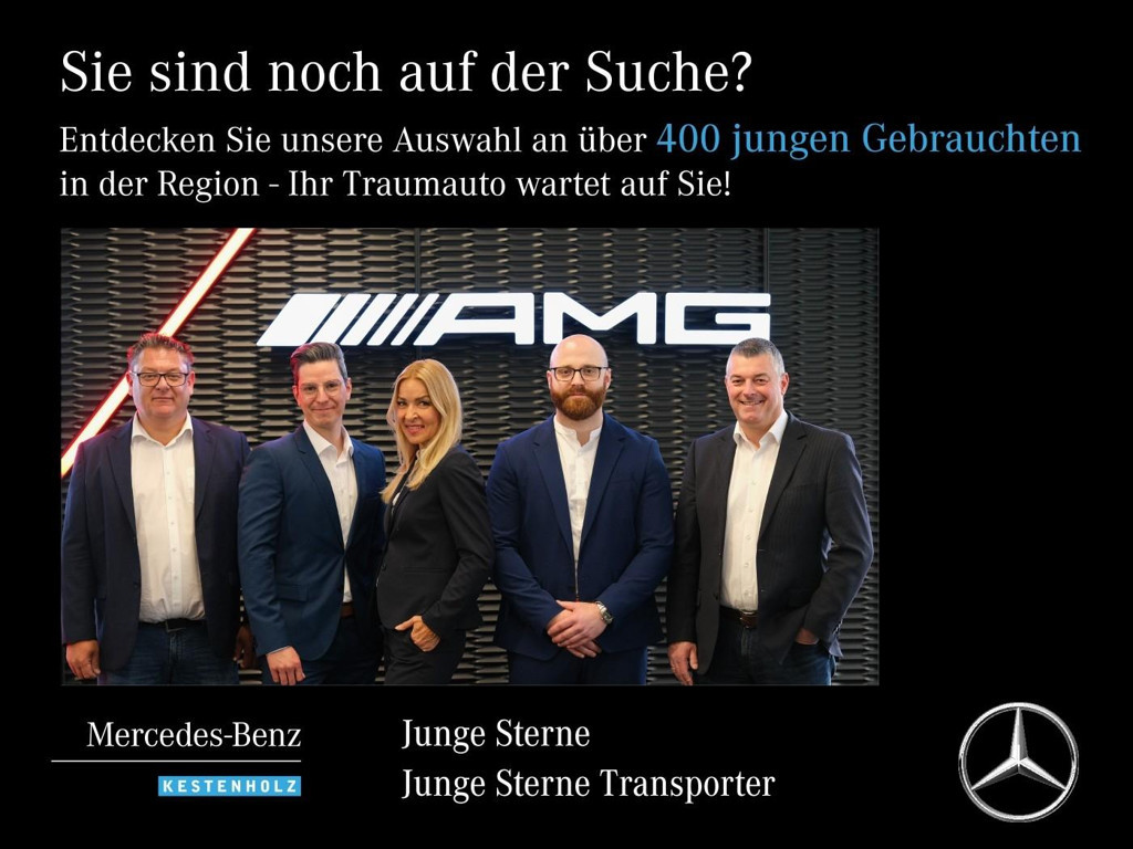 Mercedes-Benz GL-Klasse GLB 200 4MATIC Progressive GLB 200 d