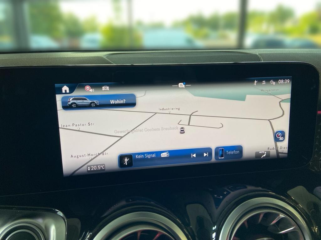 Mercedes-Benz GL-Klasse