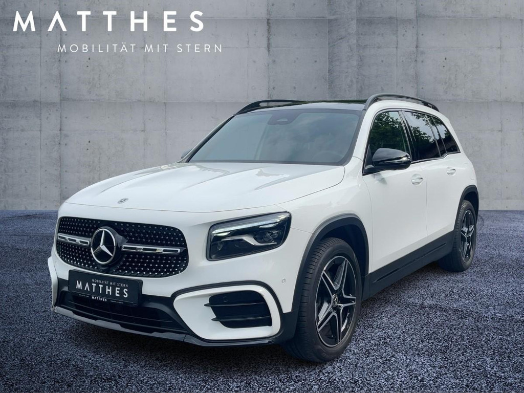 Mercedes-Benz GL-Klasse