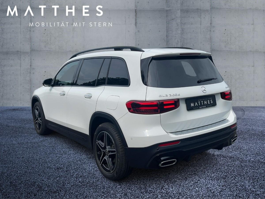 Mercedes-Benz GL-Klasse
