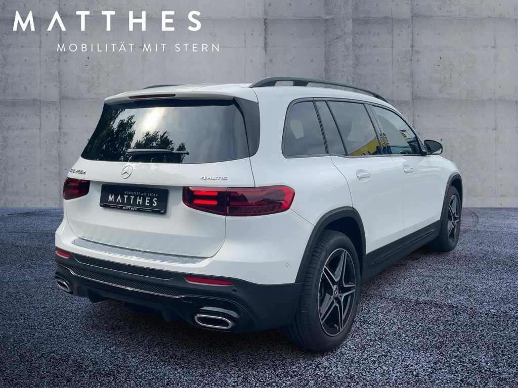Mercedes-Benz GL-Klasse GLB 200 4MATIC AMG Line GLB 200 d