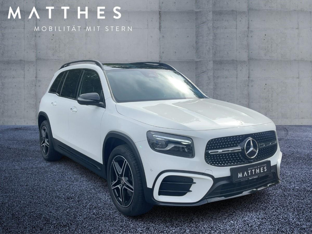 Mercedes-Benz GL-Klasse