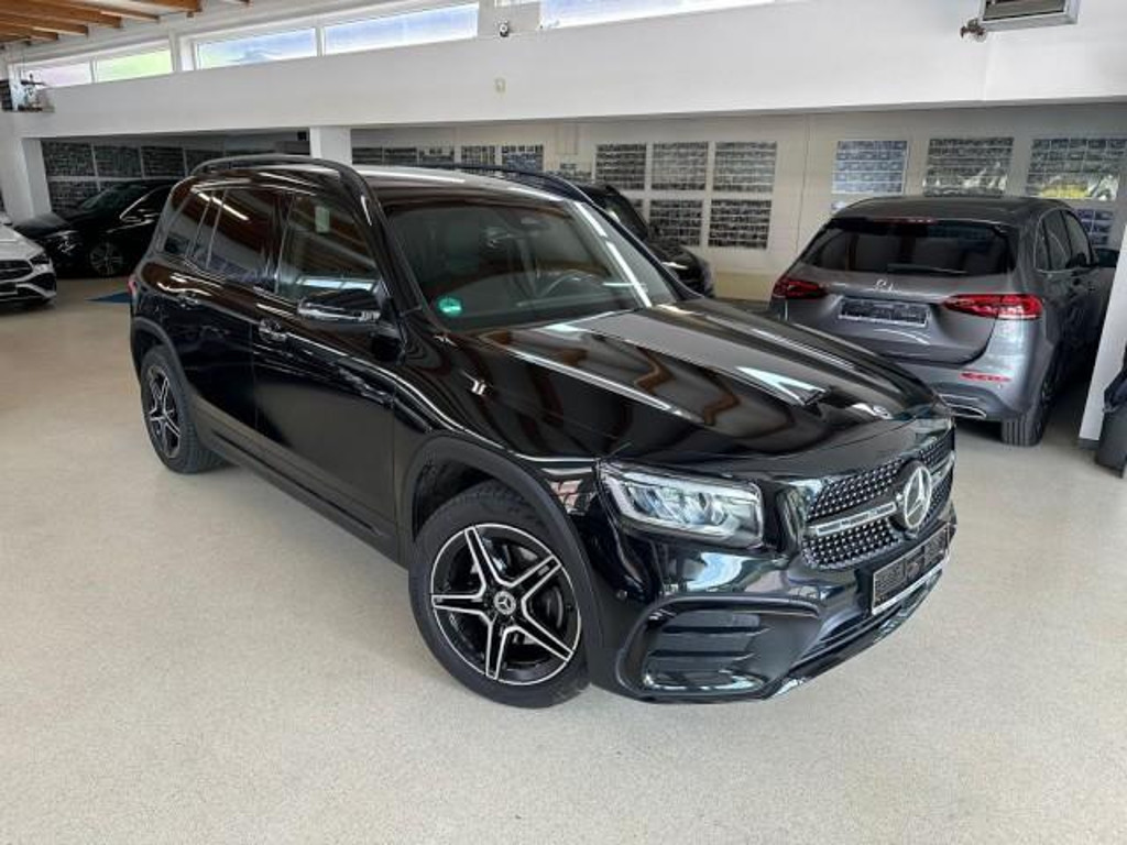 Mercedes-Benz GL-Klasse GLB 200 AMG Line Premium GLB 200 d